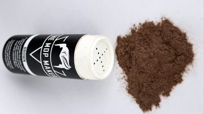 THE MOP MAKER - Brown