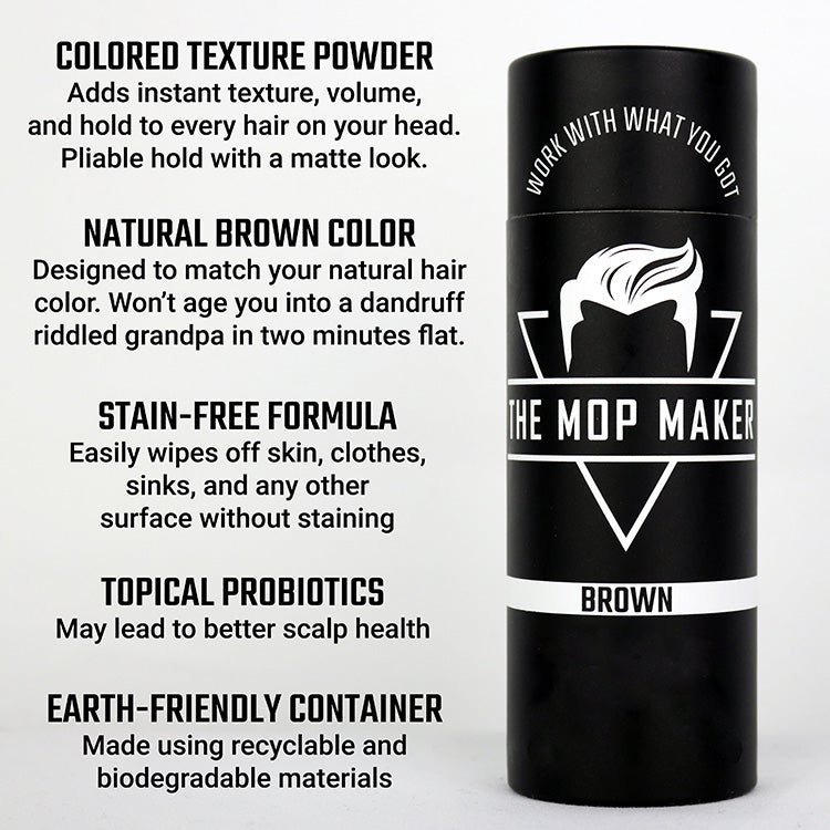 Neutral Brown - FREE SHIPPING