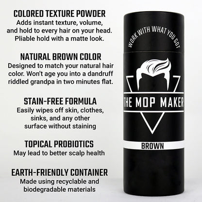 Neutral Brown - FREE SHIPPING